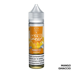 MANGO ICE - Maxi Flavor - Liquido Scomposto 20ml - Suprem-e