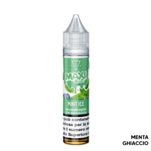 MINT ICE - Maxi Flavor - Aroma Mini Shot 10+10 - Suprem-e
