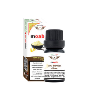 MOAB - Cream - Aroma Concentrato 10ml - Holy Vape