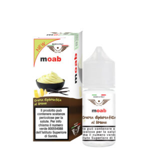 MOAB - Cream - Aroma Mini Shot 10+10 - Holy Vape