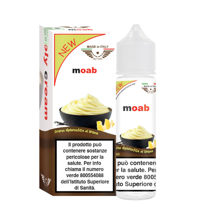 MOAB - Liquido Scomposto 20ml - Holy Vape MOAB - Liquido Scomposto 20ml - Holy Vape