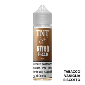 NITRO BACCO - I Magnifici - Mix Series 20ml - TNT Vape