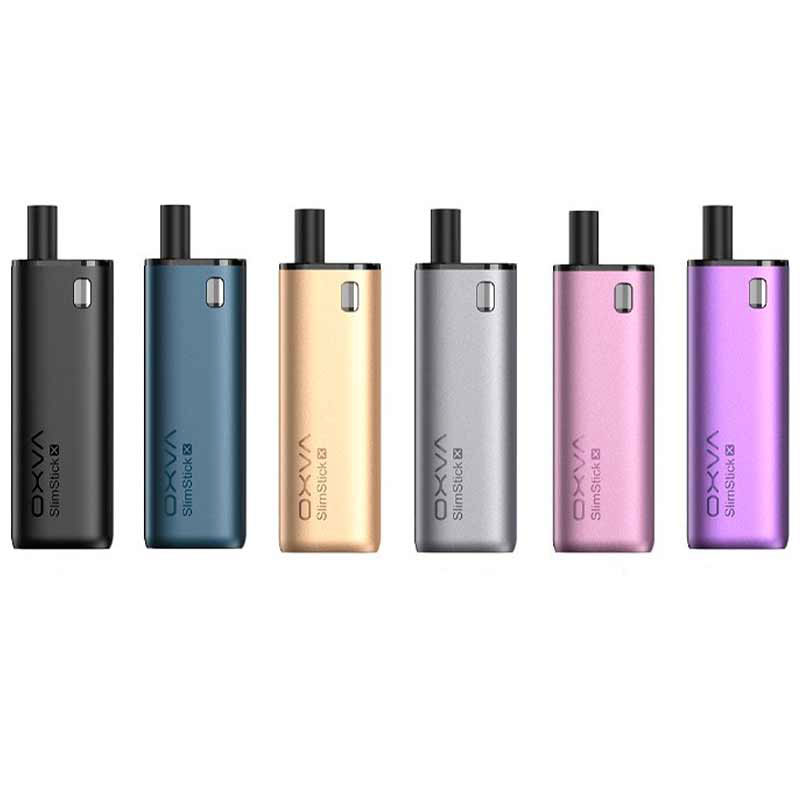 SlimStick X Pod Mod 1400mAh - Oxva SlimStick X Pod Mod 1400mAh - Oxva