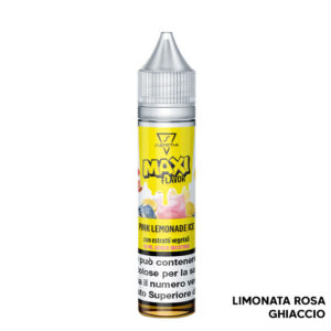PINK LEMONADE ICE - Maxi Flavor - Aroma Mini Shot 10+10 - Suprem-e