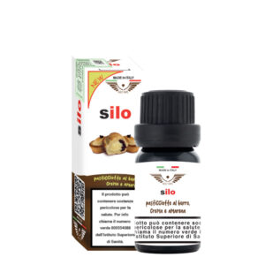 SILO - Cream - Aroma Concentrato 10ml - Holy Vape
