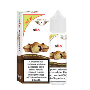 SILO - Liquido Scomposto 20ml - Holy Vape