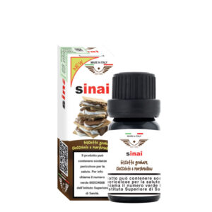 SINAI - Cream - Aroma Concentrato 10ml - Holy Vape