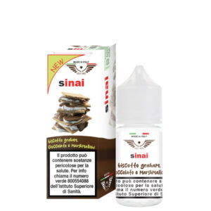 SINAI - Cream - Aroma Mini Shot 10+10 - Holy Vape