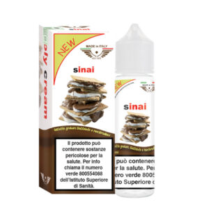 SINAI - Liquido Scomposto 20ml - Holy Vape