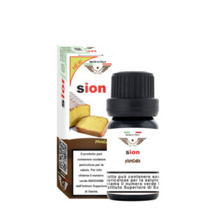 SION - Cream - Aroma Concentrato 10ml - Holy Vape
