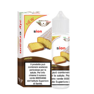 SION - Liquido Scomposto 20ml - Holy Vape