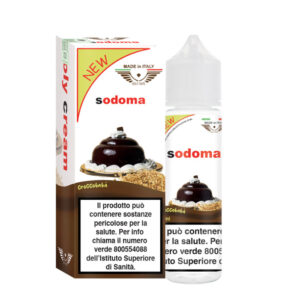 SODOMA - Liquido Scomposto 20ml - Holy Vape