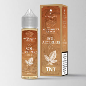 SOL AETERNUM - The Alchemist's Leaves - Liquido Scomposto 20ml - The Vaping Gentlemen Club & TNT Vape
