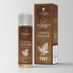 TERRA MATER - The Alchemist's Leaves - Liquido Scomposto 20ml - The Vaping Gentlemen Club & TNT Vape