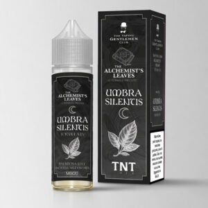 UMBRA SILENTIS - The Alchemist's Leaves - Liquido Scomposto 20ml - The Vaping Gentlemen Club & TNT Vape