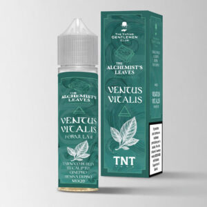VENTUS VITALIS - The Alchemist's Leaves - Liquido Scomposto 20ml - The Vaping Gentlemen Club & TNT Vape