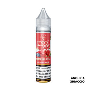 WATERMELON ICE - Maxi Flavor - Aroma Mini Shot 10+10 - Suprem-e
