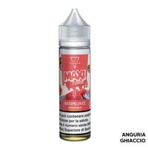 WATERMELON ICE - Maxi Flavor - Liquido Scomposto 20ml - Suprem-e