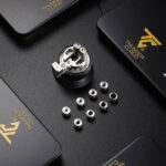 Blaze MTL RTA 3ml 22mm - Thunder Cloud x Mike Vapes