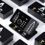 Blaze MTL RTA 3ml 22mm - Thunder Cloud x Mike Vapes