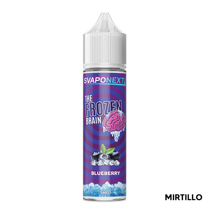 BLUEBERRY - Premium Selection - Liquido Scomposto 20ml - Svaponext BLUEBERRY - Premium Selection - Liquido Scomposto 20ml - Svaponext