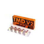 Testine di Ricambio TMD V2 Coil (5 Pezzi) - BP Mods