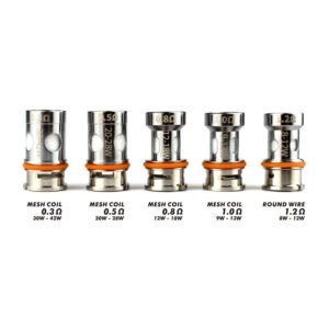 Testine di Ricambio TMD V2 Coil (5 Pezzi) – BP Mods