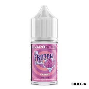 CHERRY - The Frozen Brain - Aroma Mini Shot 10+10 - SvapoNext
