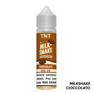 MILKSHAKE CHOCOLATE - Mix Series 20ml - TNT Vape