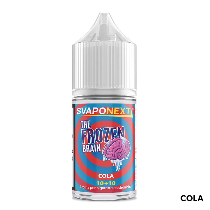 COLA - The Frozen Brain - Aroma Mini Shot 10+10 - SvapoNext COLA - The Frozen Brain - Aroma Mini Shot 10+10 - SvapoNext
