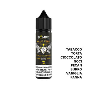 DON JUAN ALDONZA - Liquido Scomposto 20ml - Kings Crest