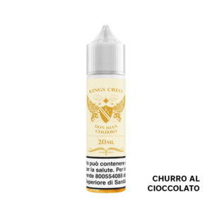 DON JUAN CHURRO - Liquido Scomposto 20ml - Kings Crest
