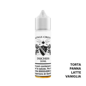 DUCHESS - Liquido Scomposto 20ml - Kings Crest
