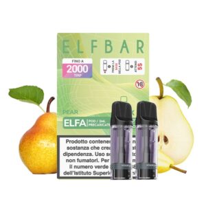 PEAR – Pod Precaricata ELFA – Elf Bar