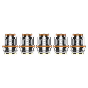 Testine di Ricambio Z Series Coil (5 Pezzi) – Geek Vape