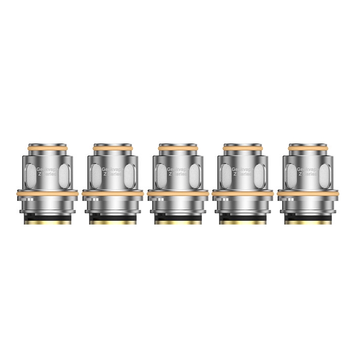 Testine di Ricambio Z Series Coil XM Boost Version - (5 Pezzi) - Geek Vape Testine di Ricambio Z Series Coil XM Boost Version - (5 Pezzi) - Geek Vape