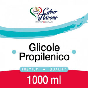 Glicole Propilenico 1 Litro - Cyber Flavor
