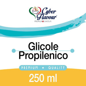 Glicole Propilenico 250ml - Cyber Flavor