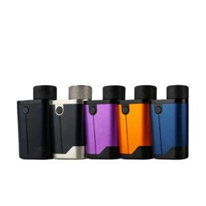 Harrier N80 Box Mod 80W 21700/18650 – Early Bird