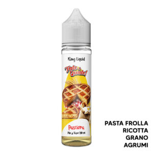 PASTIERA - Tale&Quale - Mix Series 20ml - King Liquid