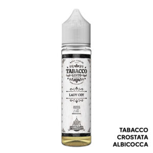LADY COT - Tabacco Lento With - Mix Series 20ml - King Liquid
