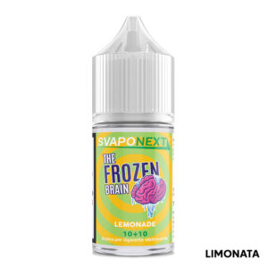 LEMONADE - The Frozen Brain - Aroma Mini Shot 10+10 - SvapoNext