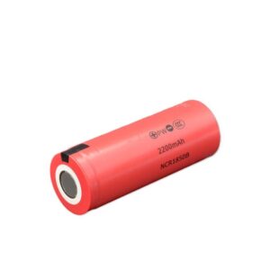 Batteria NCR18500B 2200mAh 4.5A - Panasonic