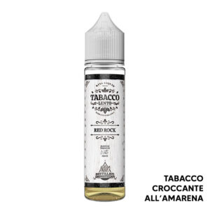 RED ROCK - Tabacco Lento With - Mix Series 20ml - King Liquid