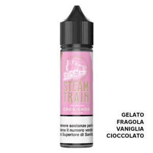 Final Ride – Liquido Scomposto 20ml – Steam Train