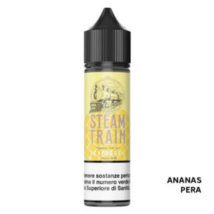 Express – Liquido Scomposto 20ml – Steam Train