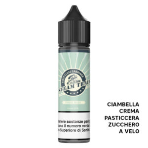 Final Ride – Liquido Scomposto 20ml – Steam Train