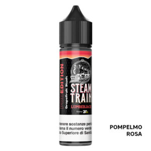 LUMBERJACK – Pod Edition – Liquido Scomposto 20ml – Steam Train