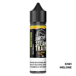 STAR CLASS – Pod Edition – Liquido Scomposto 20ml – Steam Train