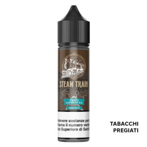 Train to Heaven – Liquido Scomposto 20ml – Steam Train